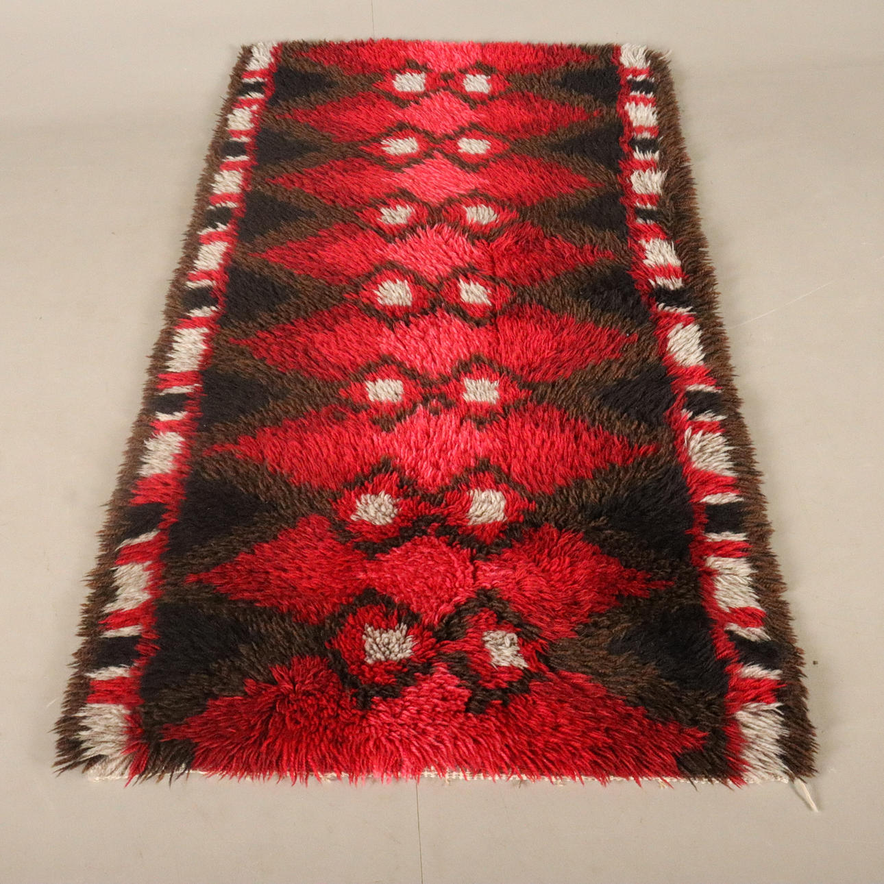 RYAMATTA omkring 1970-tal.