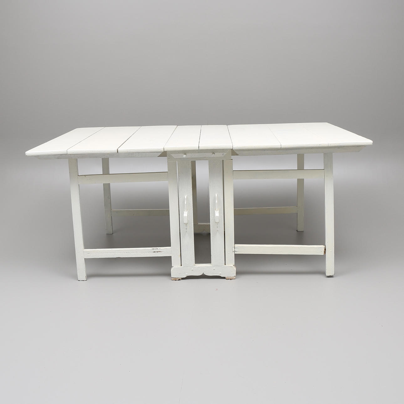 SLAGBORD, dubbla grindar, 1800-tal.