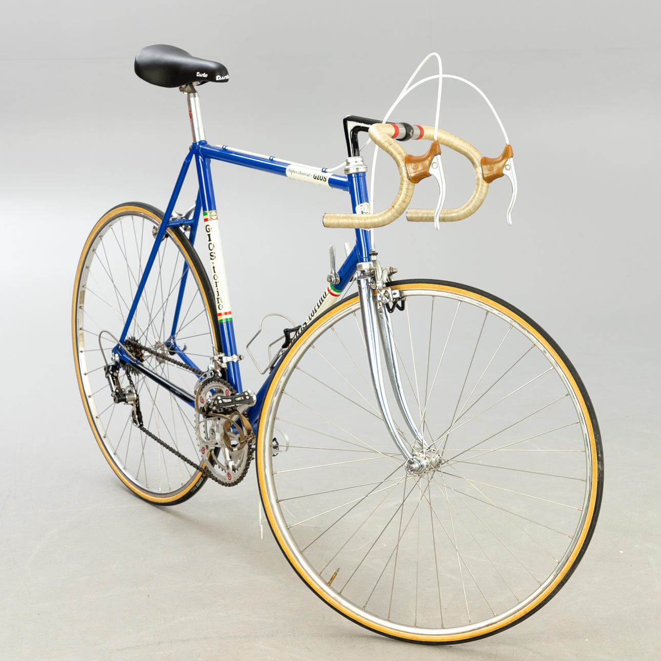 GIOS TORINO. Rennrad SUPER RECORD, Italien.