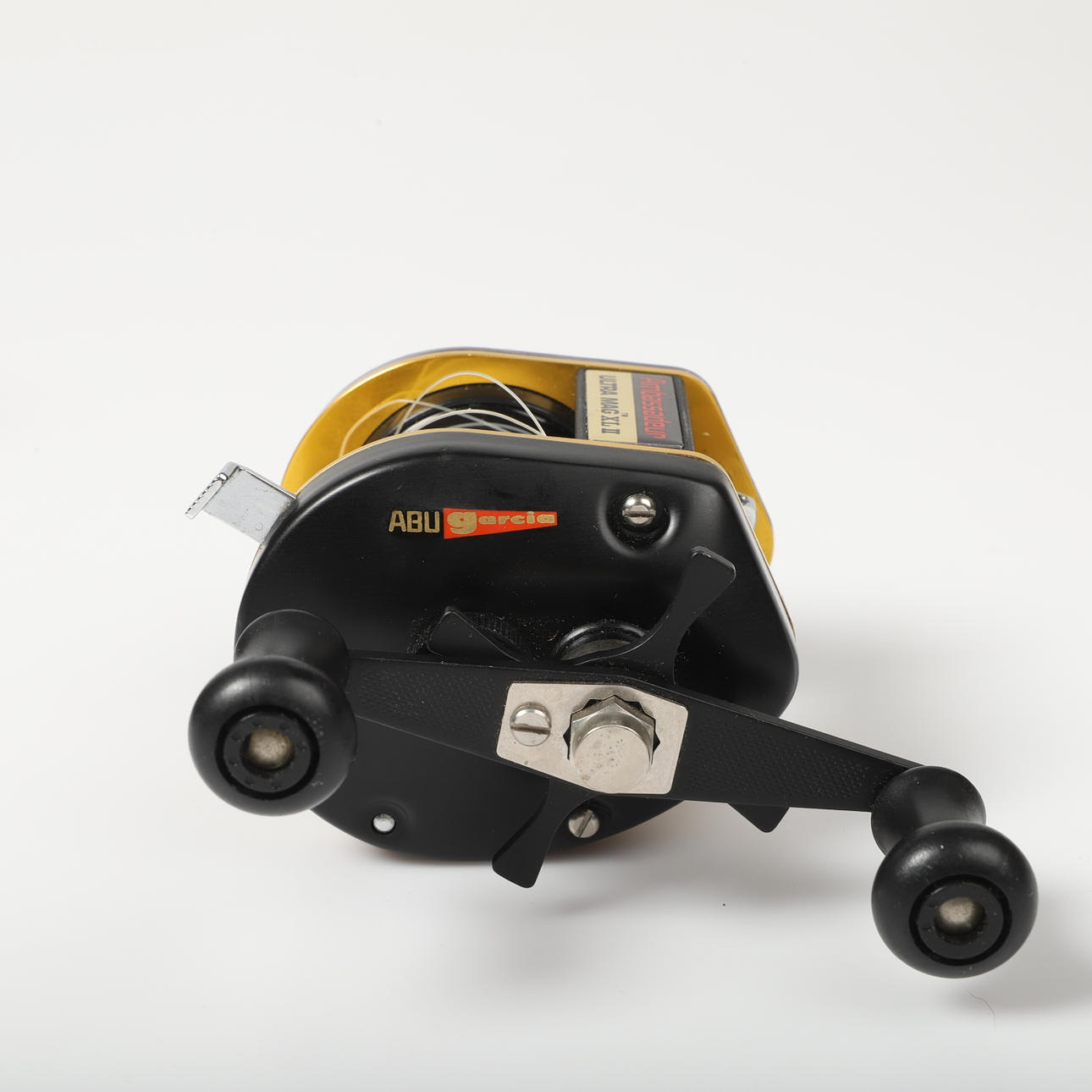 FISHING REEL, Ambassador Ultra Mag XL II, ABU Garcia. Collectables - Fishing  equipment - Auctionet