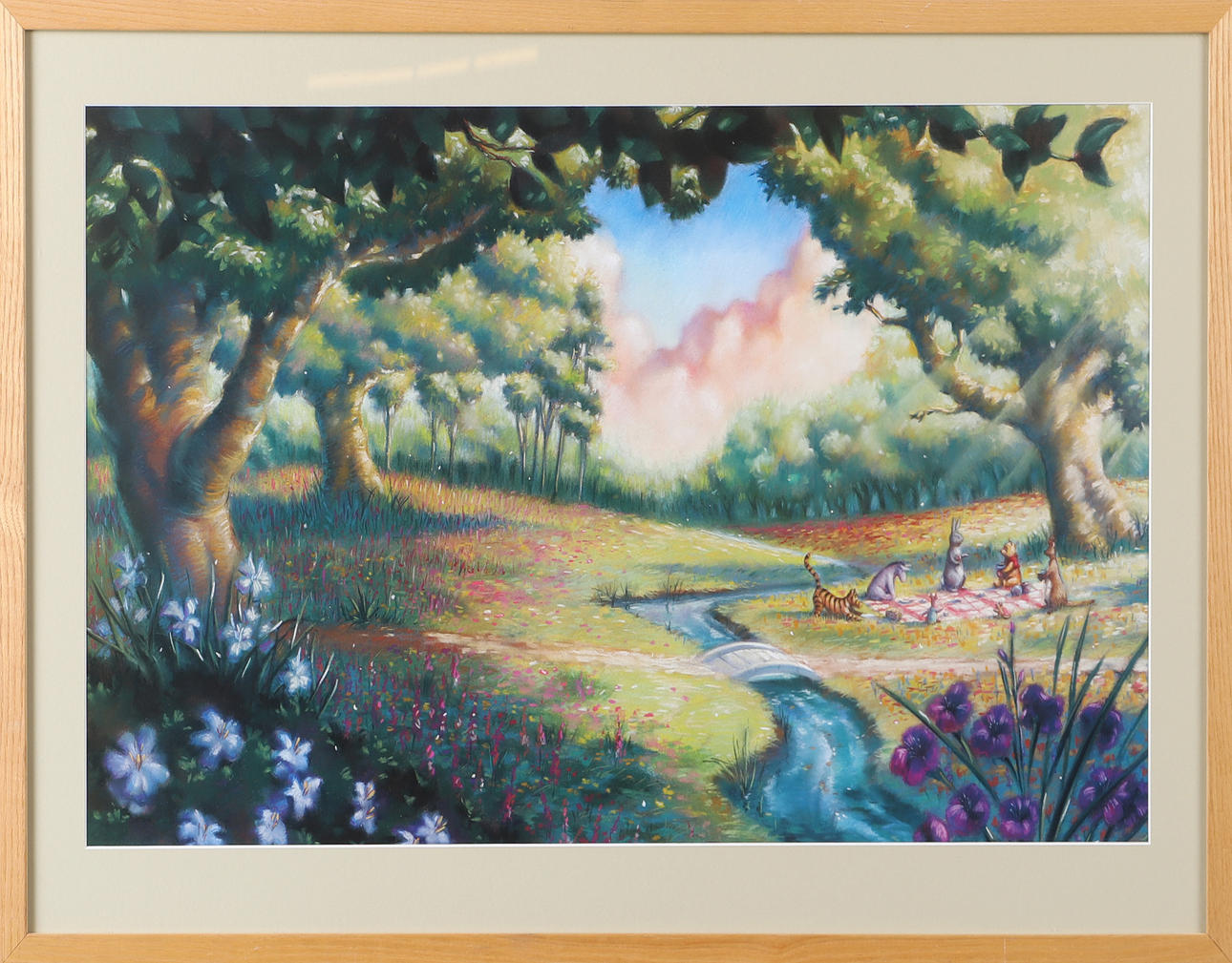 DISNEY. After. “Pooh