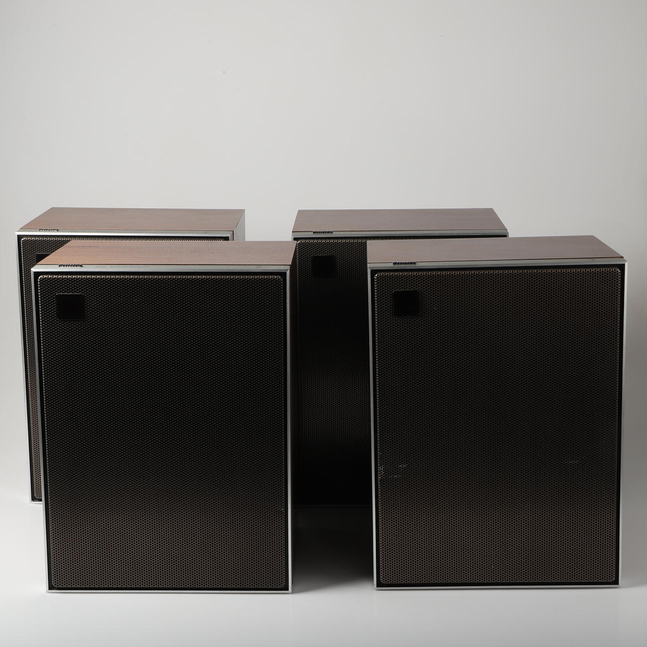 SPEAKERS, 4 pieces, 532 Electronic, Philips.