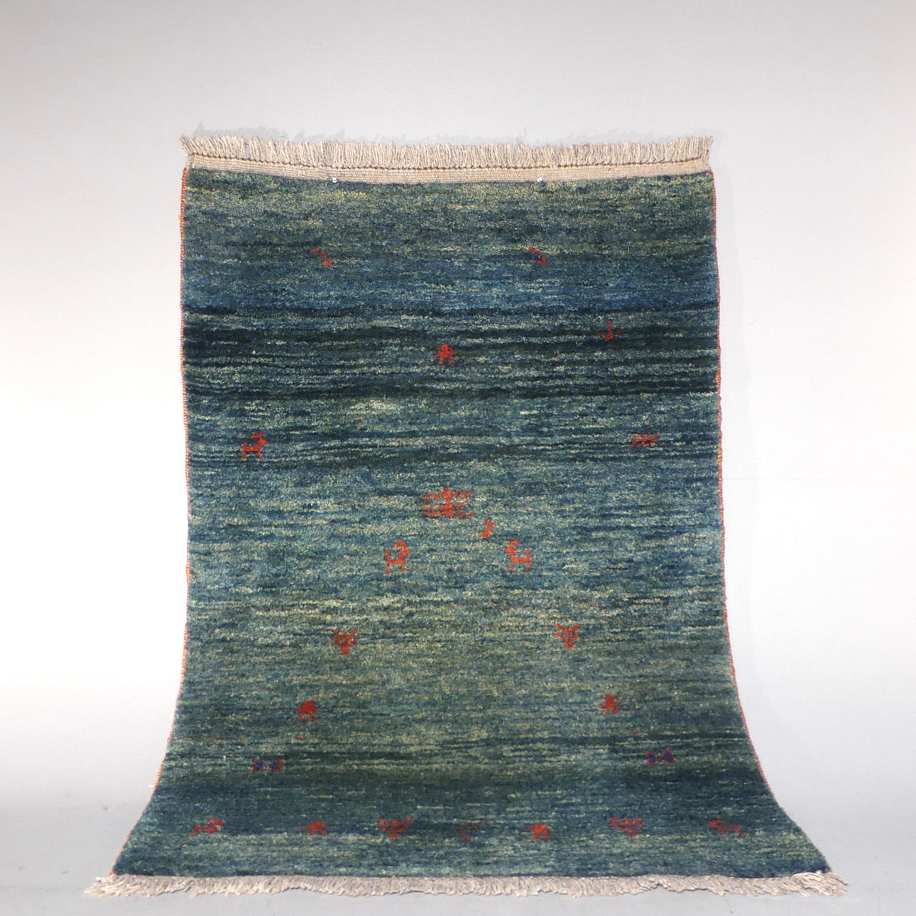 ALFOMBRA, Persian Gabbeh.