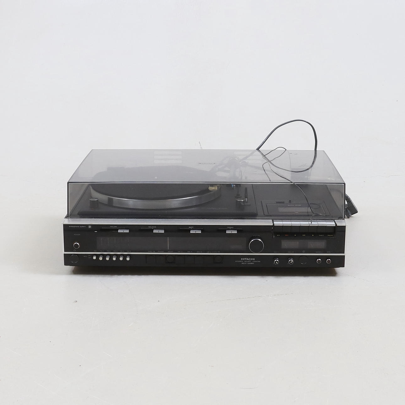 STEREO SYSTEM, Hitachi, Japan, 1970s.