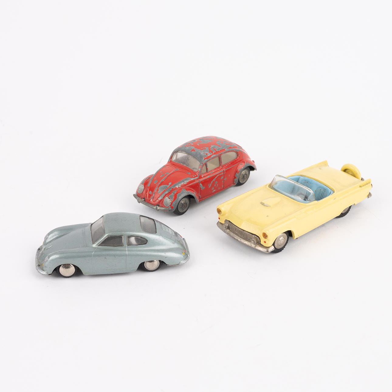TEKNO PORSCHE and THUNDERBIRD, Denmark.