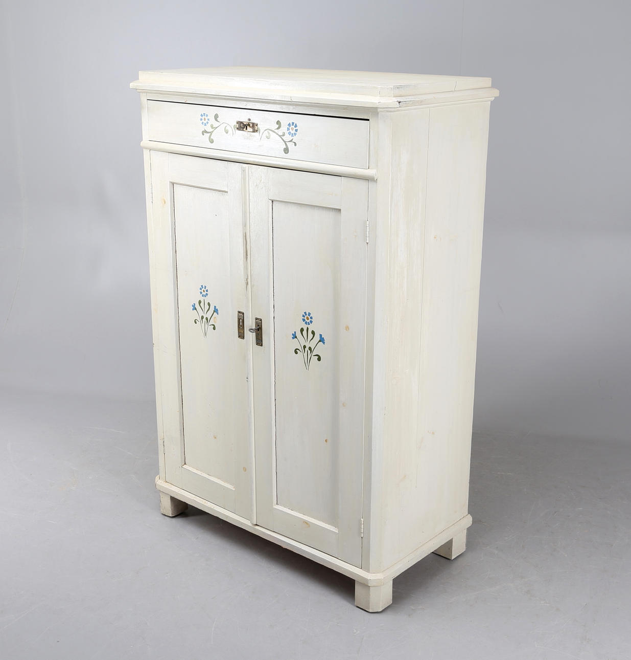 SKÄNK, furu, 18/1900-tal.