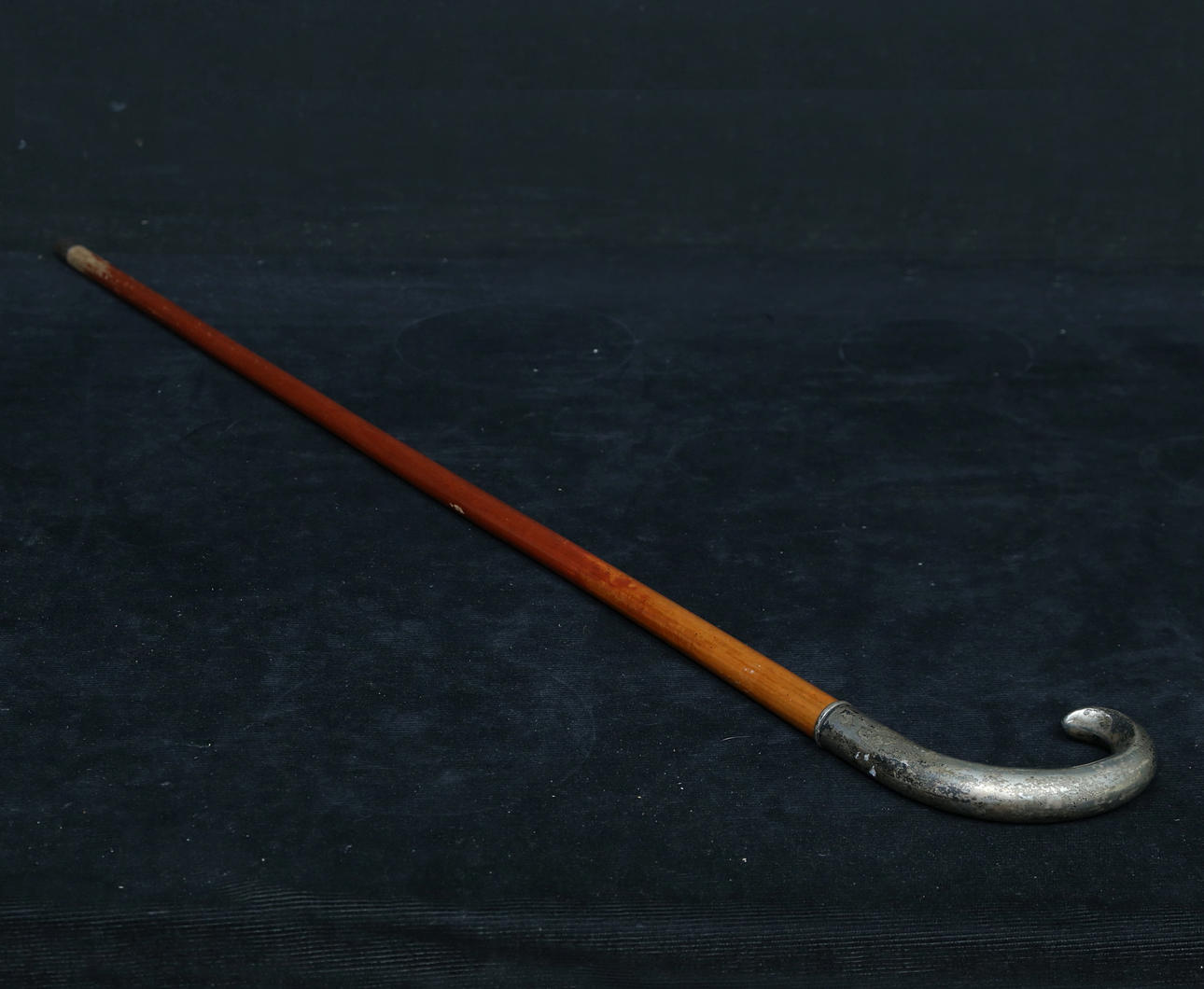 KÄPP, silverhandtag.