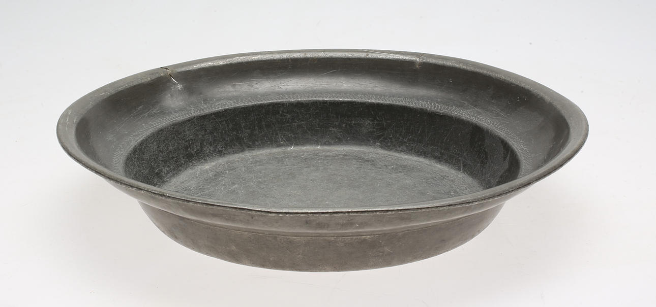 TENNFAT, Carl Eric Ahnström, Växjö, 1800-talets andra hälft.