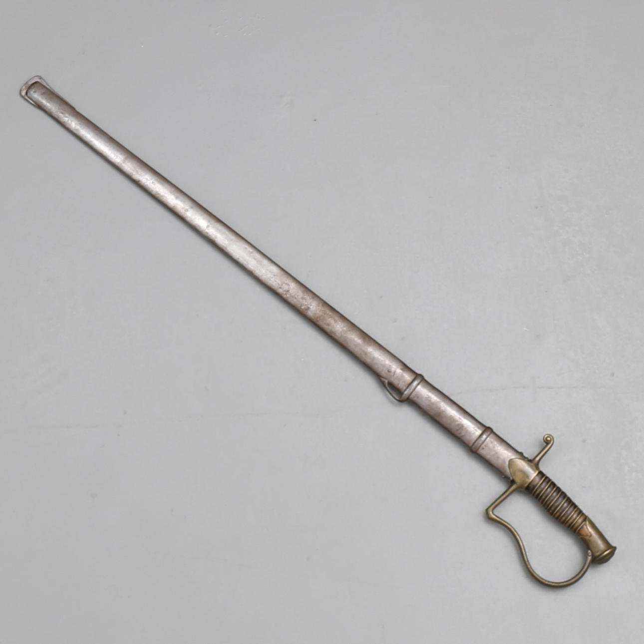 SVENSK ARTILLERISABEL, M 1889.