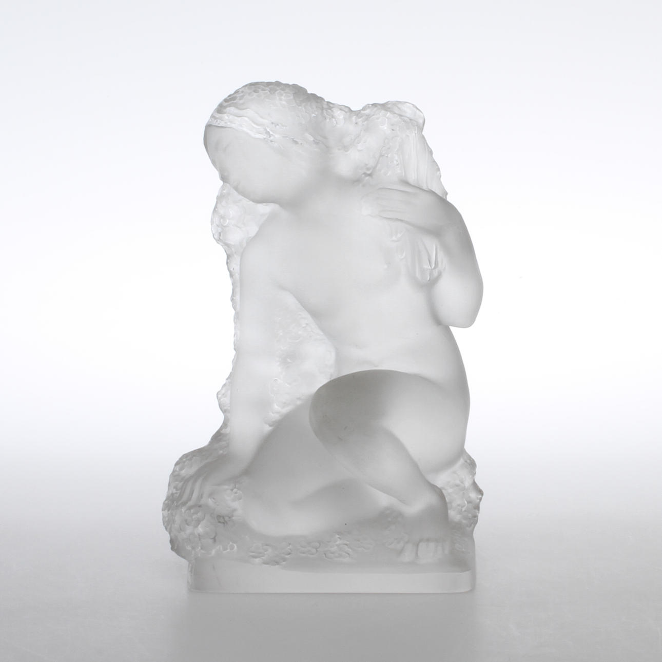 FIGURIN, glas, Lalique France.