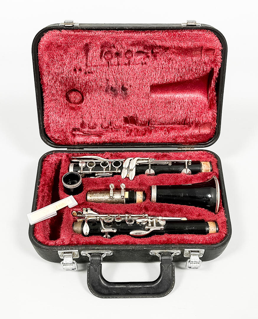 KLARINETTE, Yamaha, YCL-24, Japan.