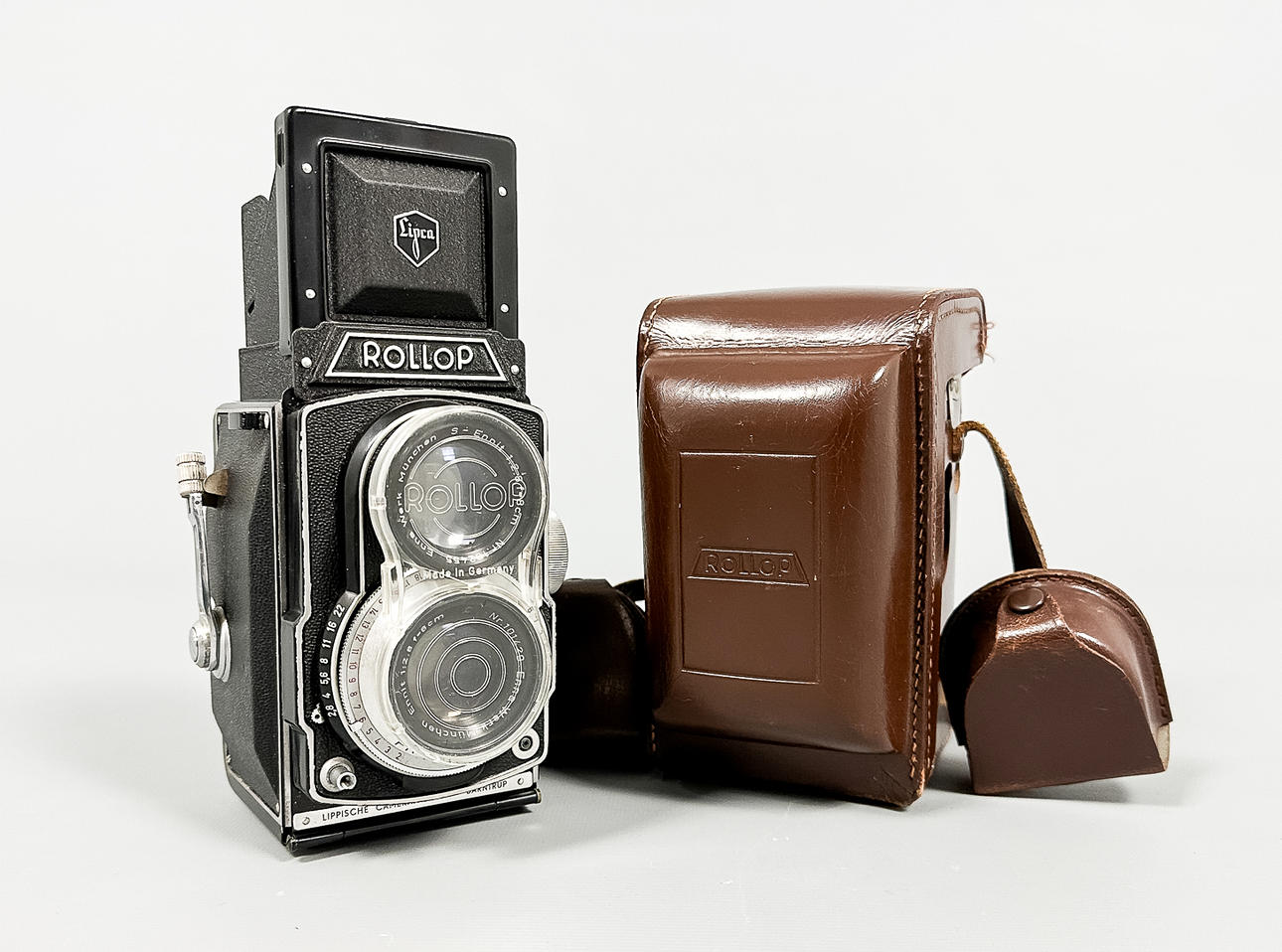 CAMERA, Lipca Rollop, Lippische, Alemania.