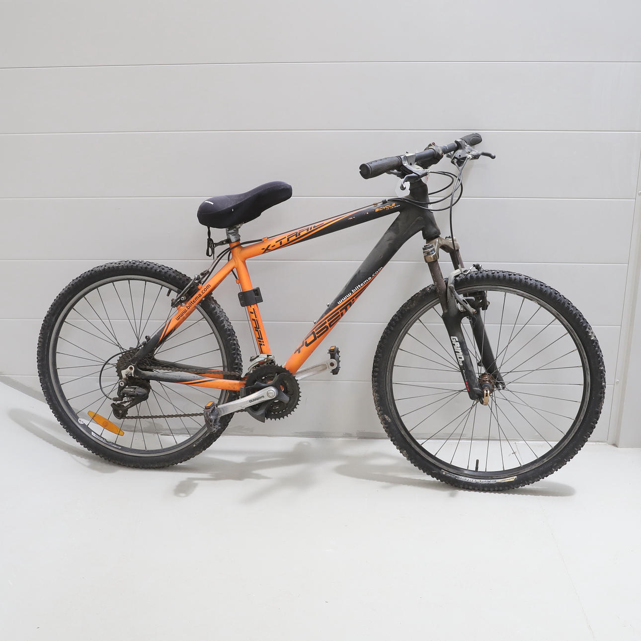 X TRAIL, Yosemite, 26".