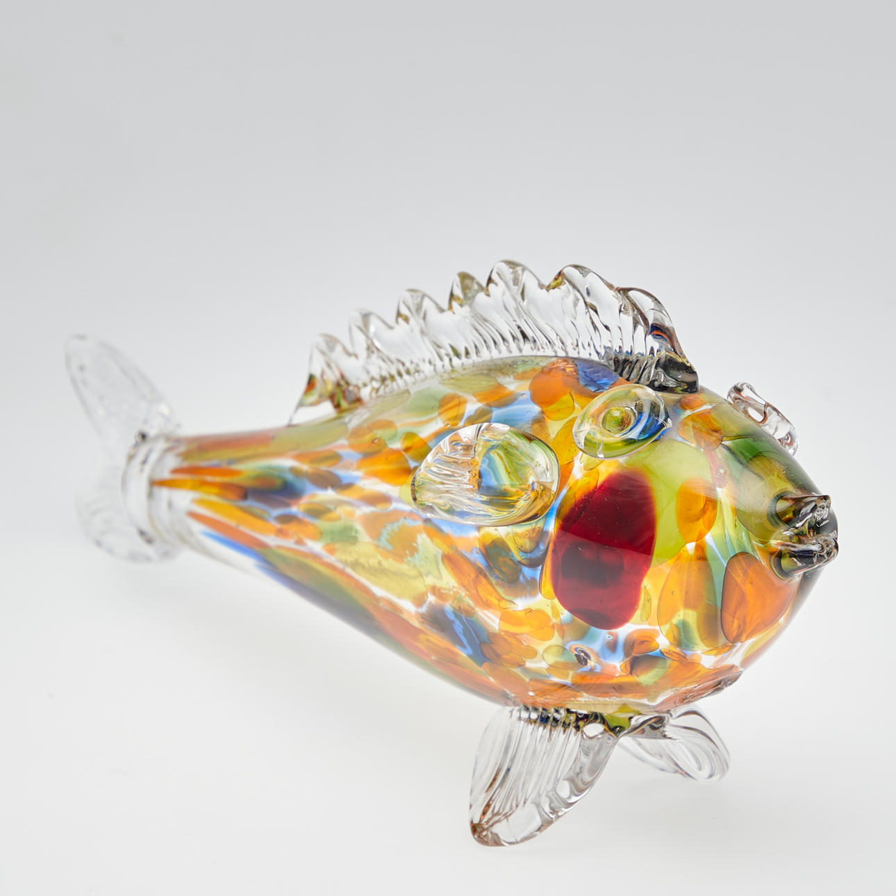 kala, Murano-lasi, Italia.