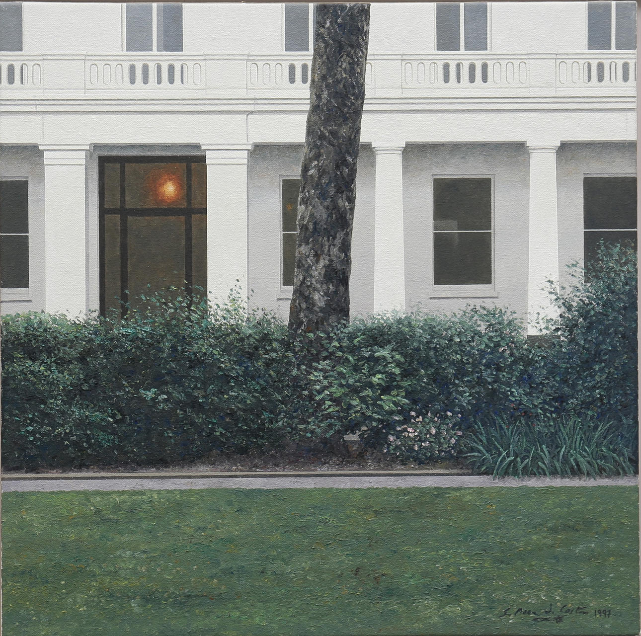 SANTIAGO ROCA COSTA. Mansion.