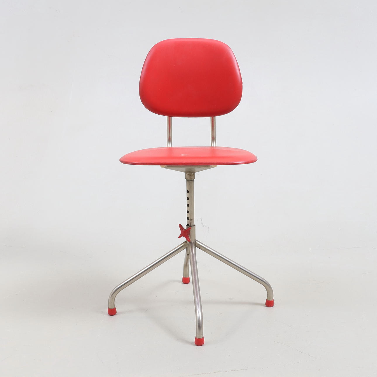 SKRIVBORDSSTOL, barn, "Flit", 1900-talets mitt.