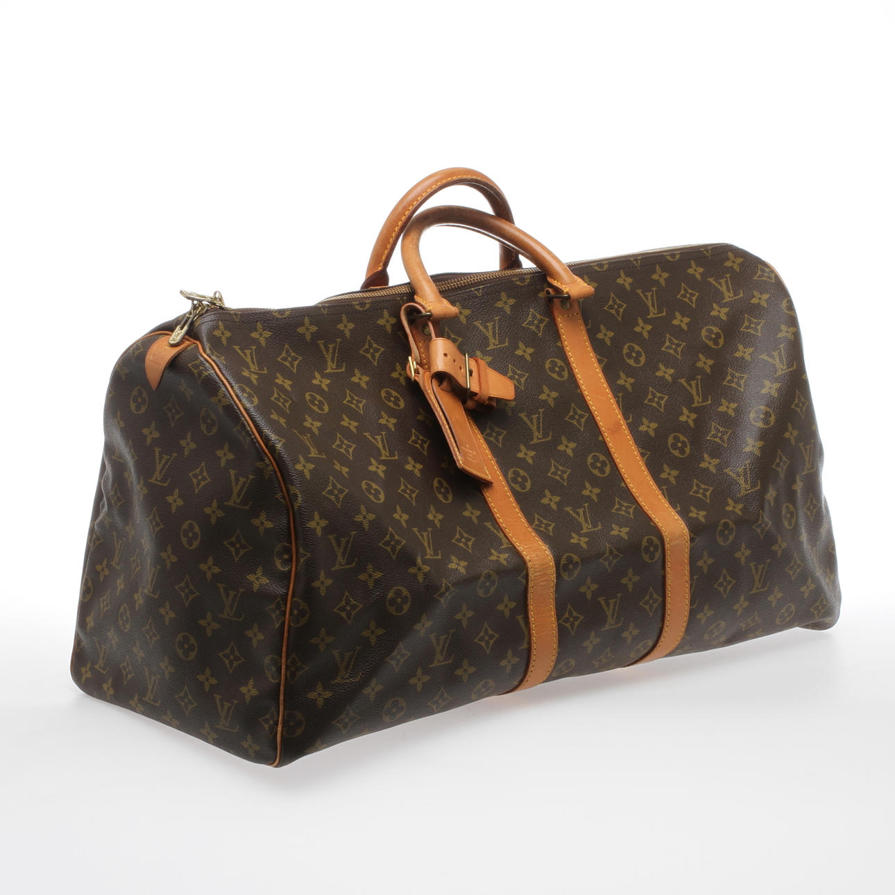 LOUIS VUITTON, Bag/Weekend bag, 1988.