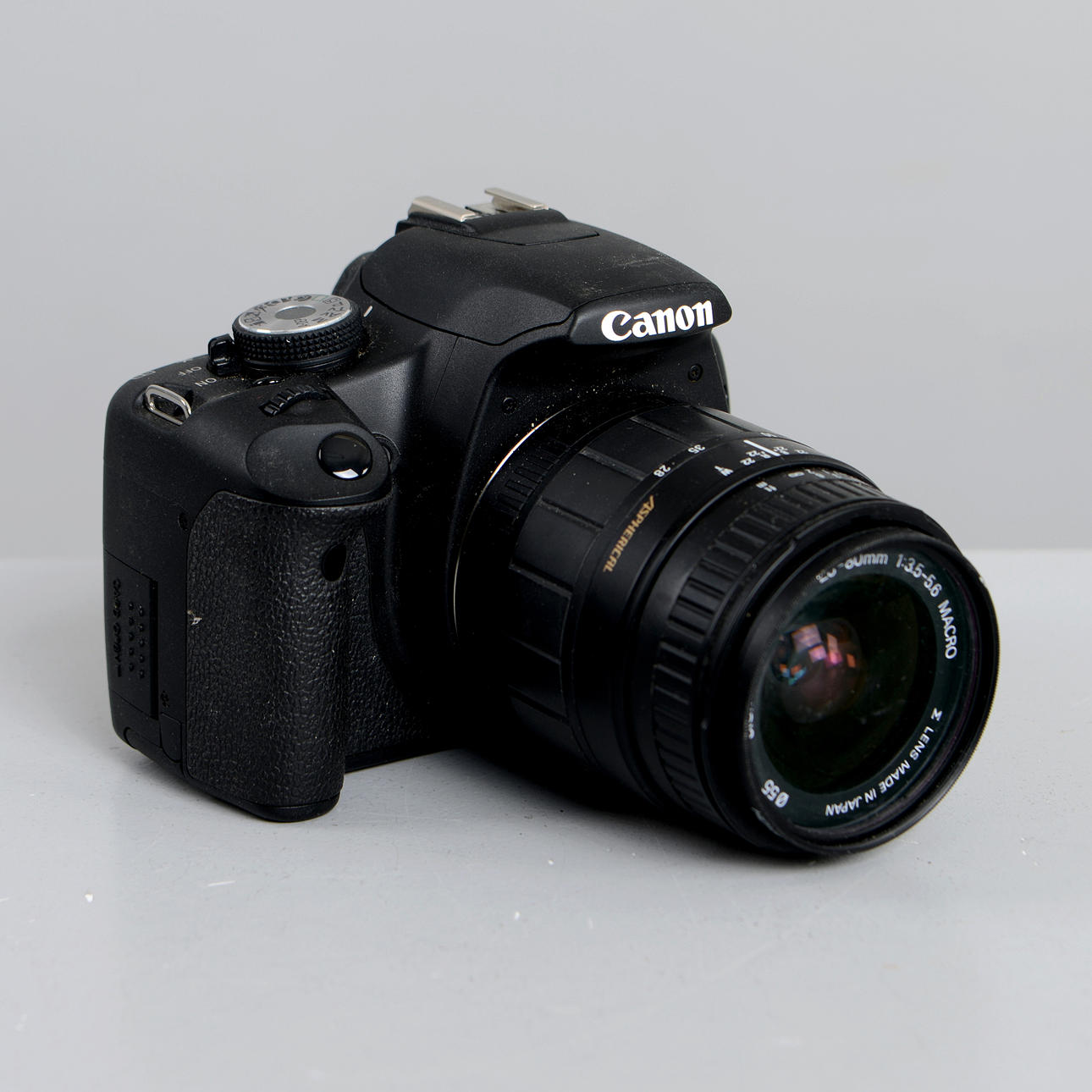 SYSTEMKAMERA, digital, Canon.