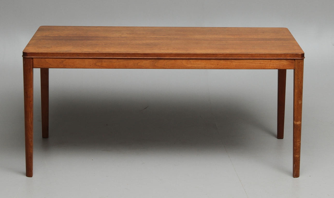 SOFFBORD, "Aristokrat", Engström & Myrstrand, Tingströms, 1900-talets mitt.