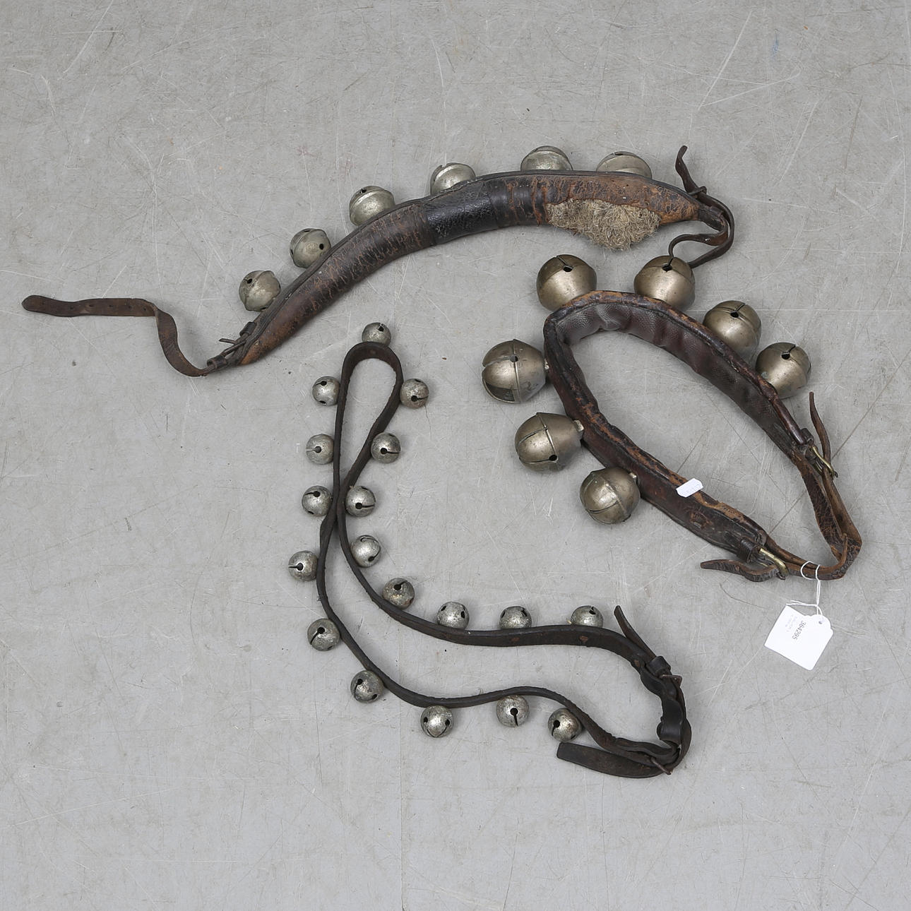 BJÄLLROR, 3 st, 1800-tal.