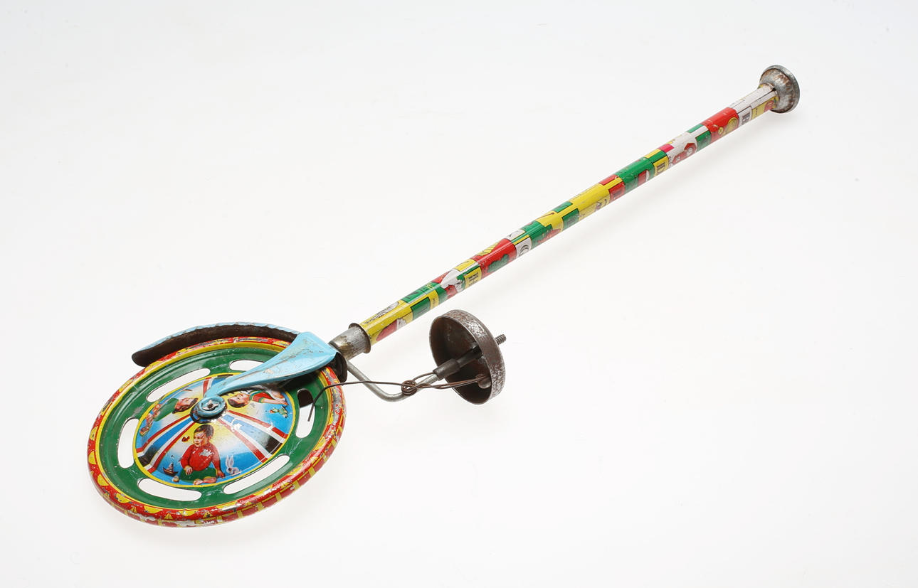 JUGUETE, años 40-50.