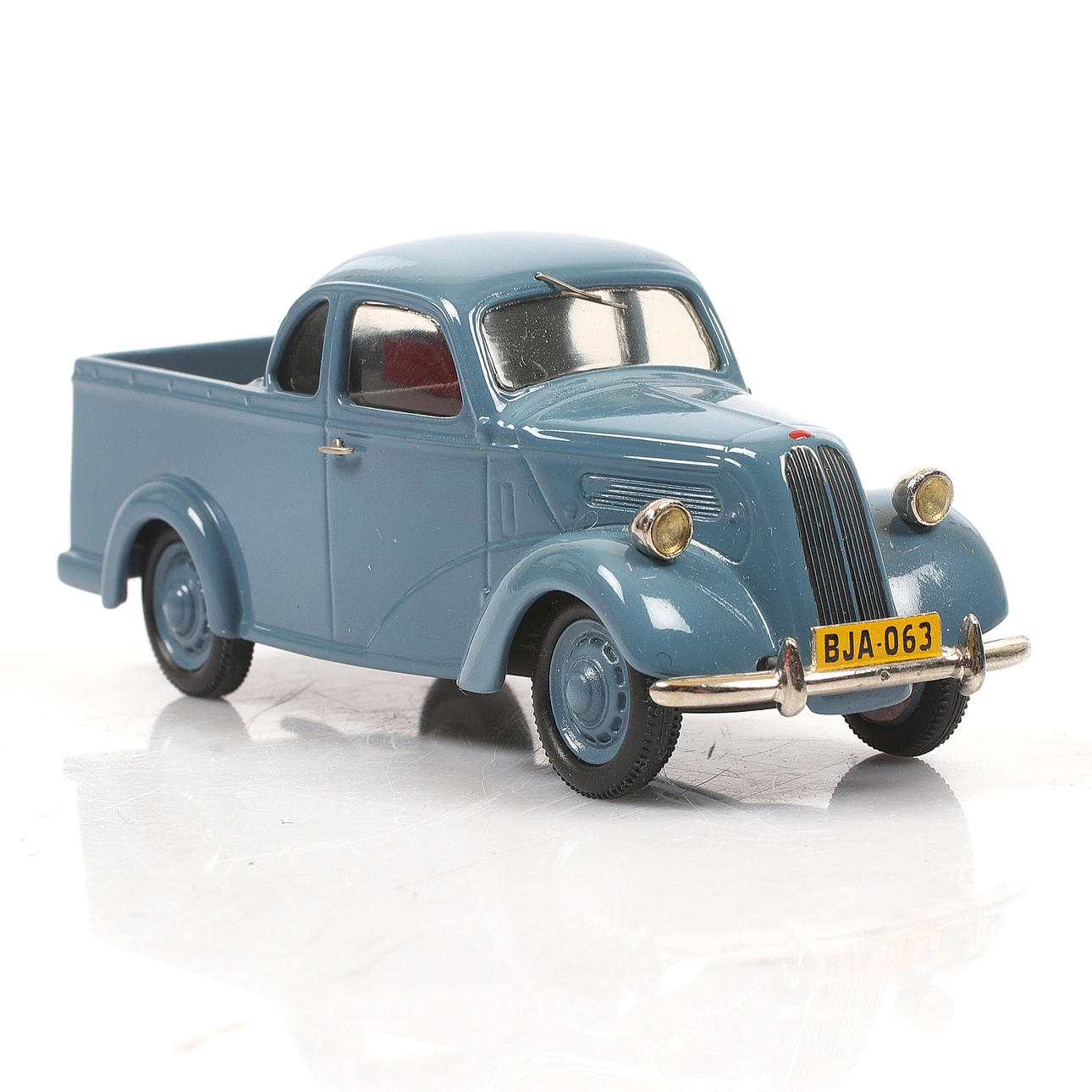 MODEL CAR, metal, Ford 54A Utility, 1949, Somerville, 1:43 scale 