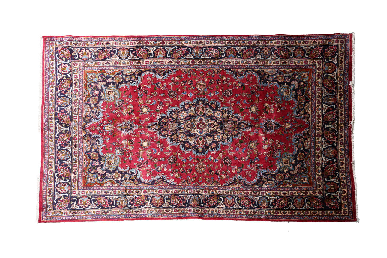 EN KASHAN MATTA.