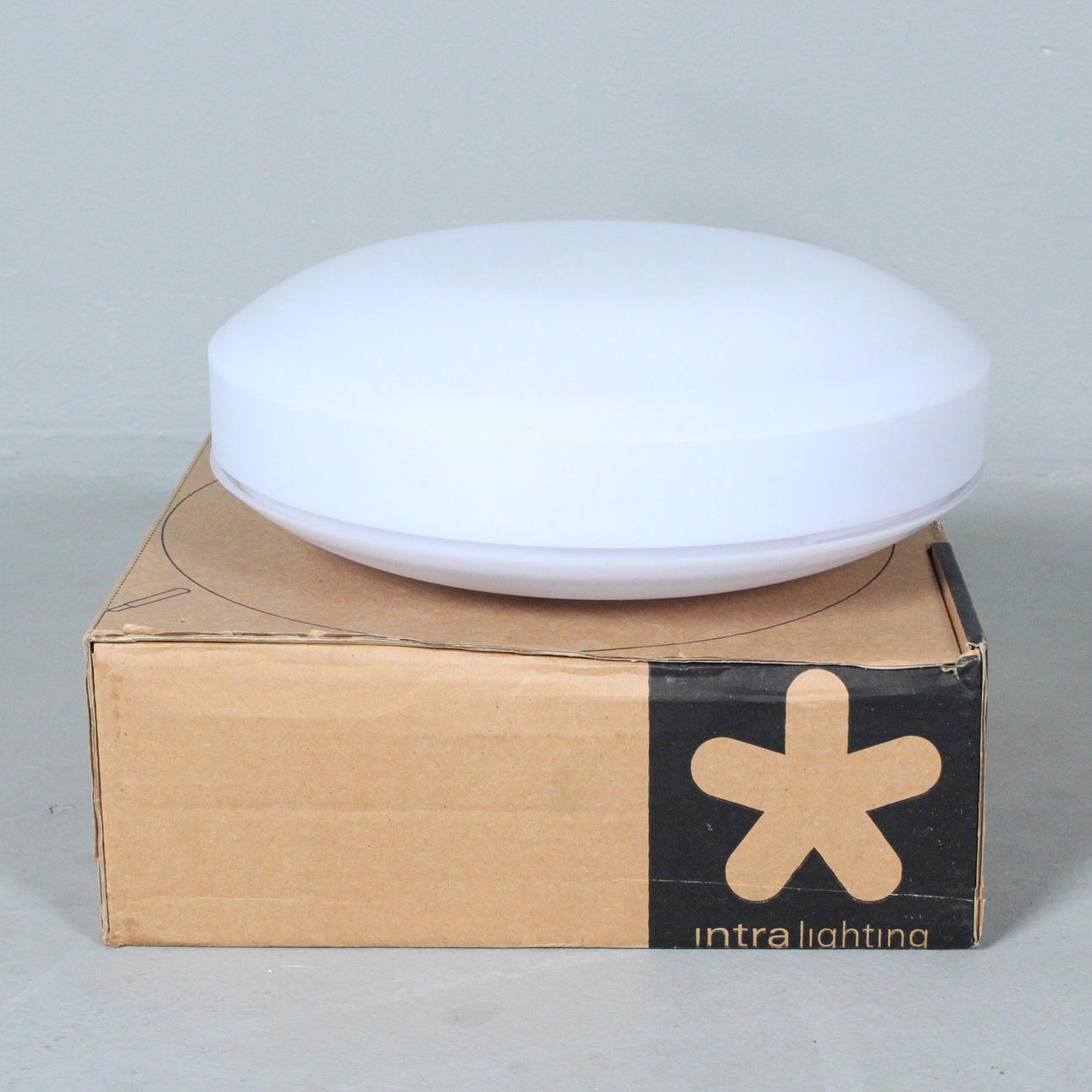 INTRA LIGHTING. Ceiling lamp, model 'Etea DI'.