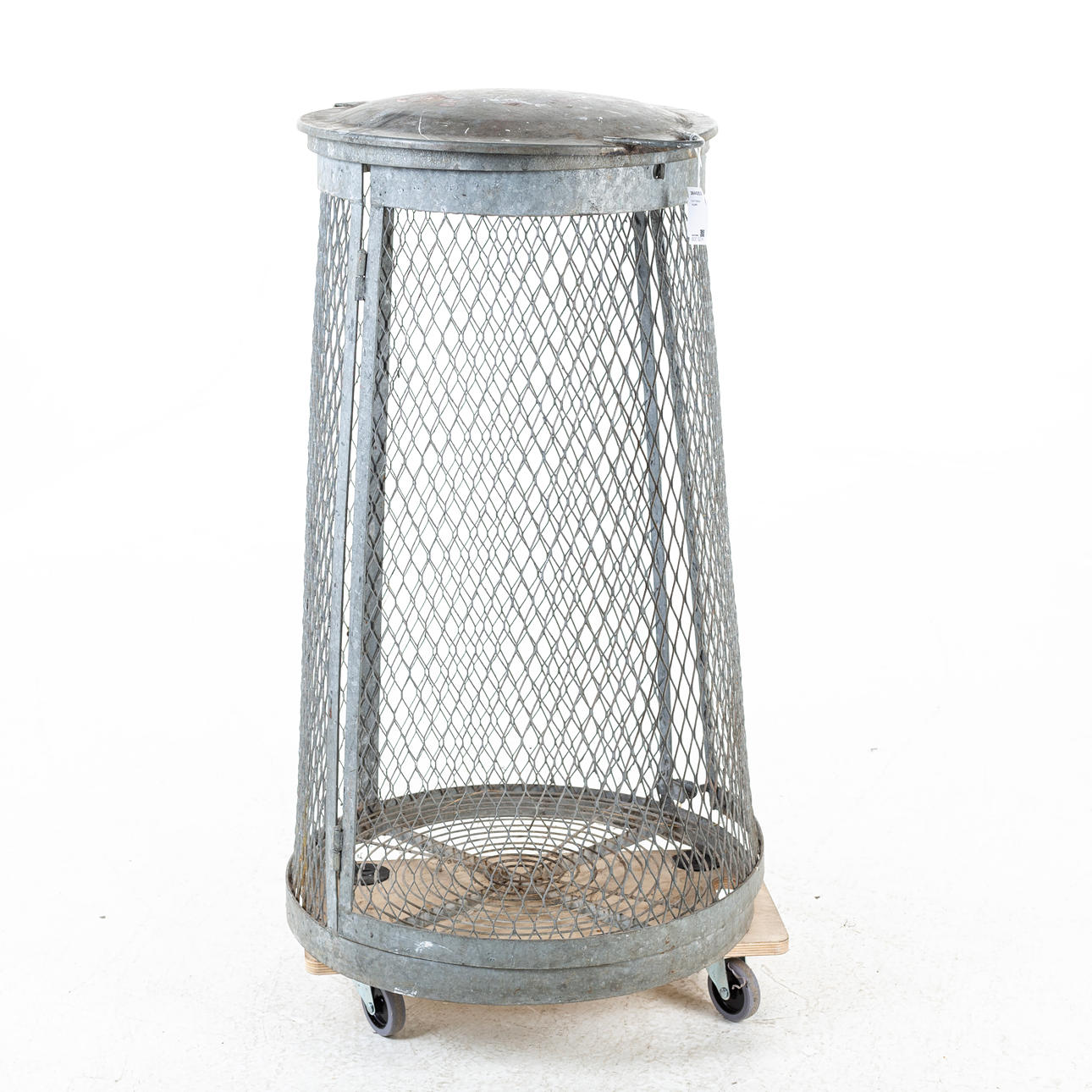 SOPTUNNA, nätgaller.