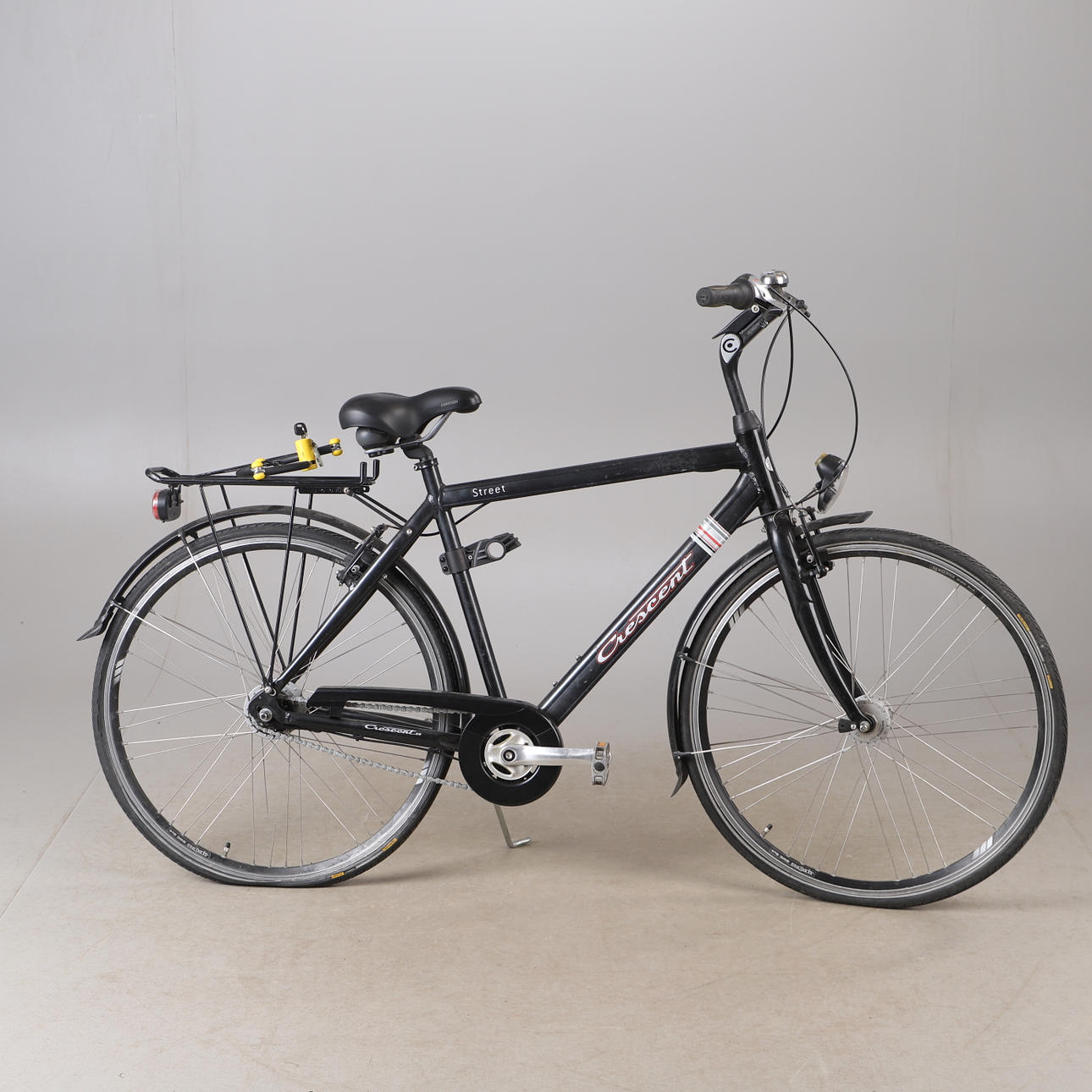 POLKUPYÖRÄ, Crescent, ”Street”.