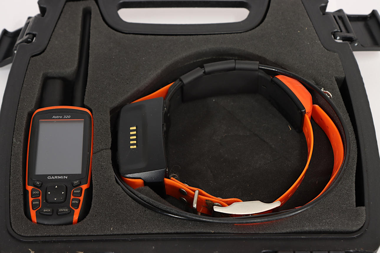 GARMIN ASTRO 320 T5 HALSKETTE.