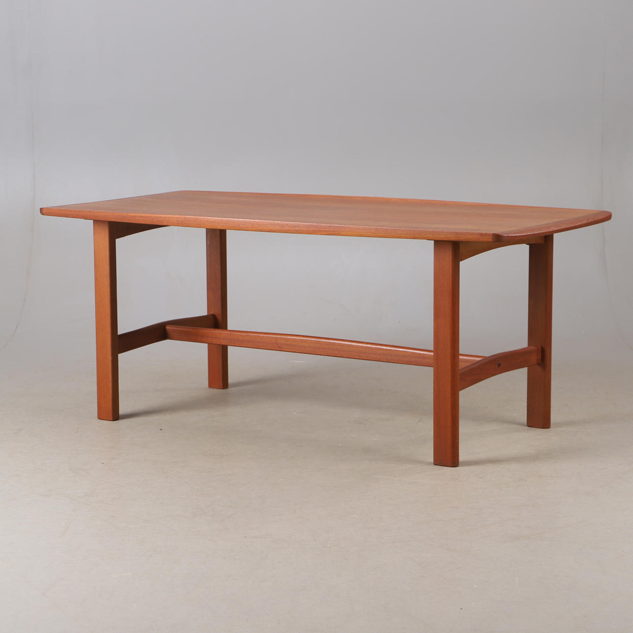 SOFFBORD, teak, Alberts, Tibro, 1960-tal.