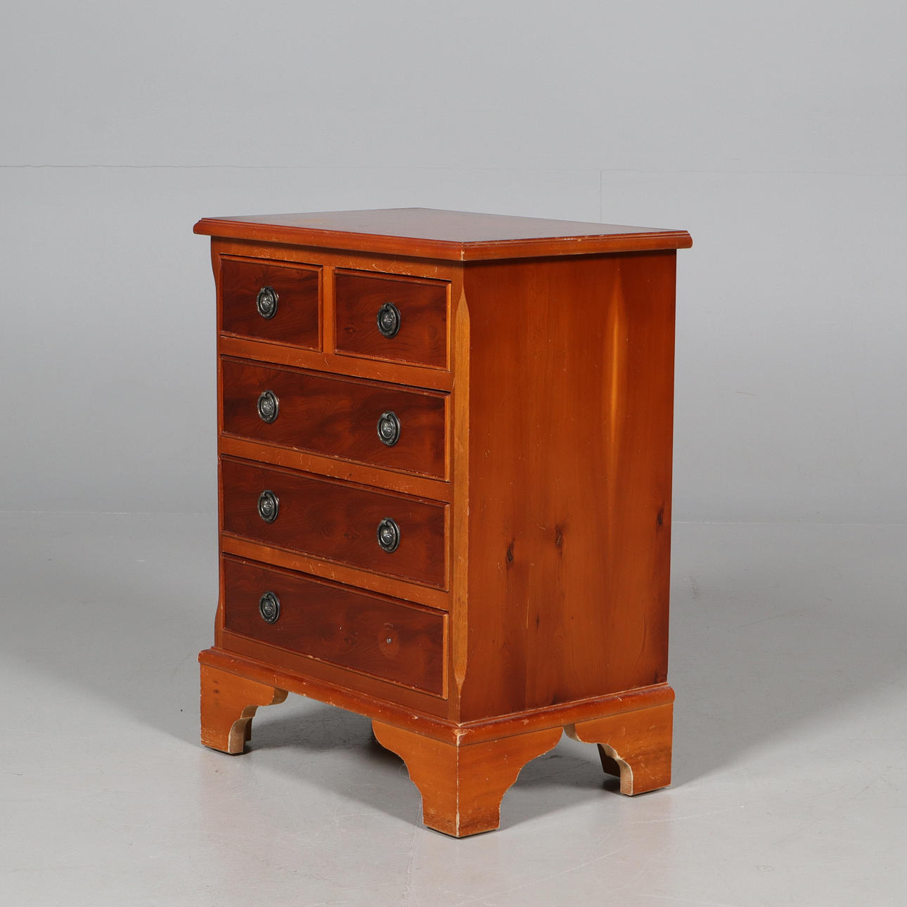 CAJONES DE Còmoda, estilo inglés.