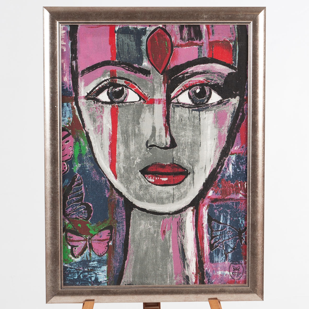 CAROLINA GYNNING. Ramat tyg.