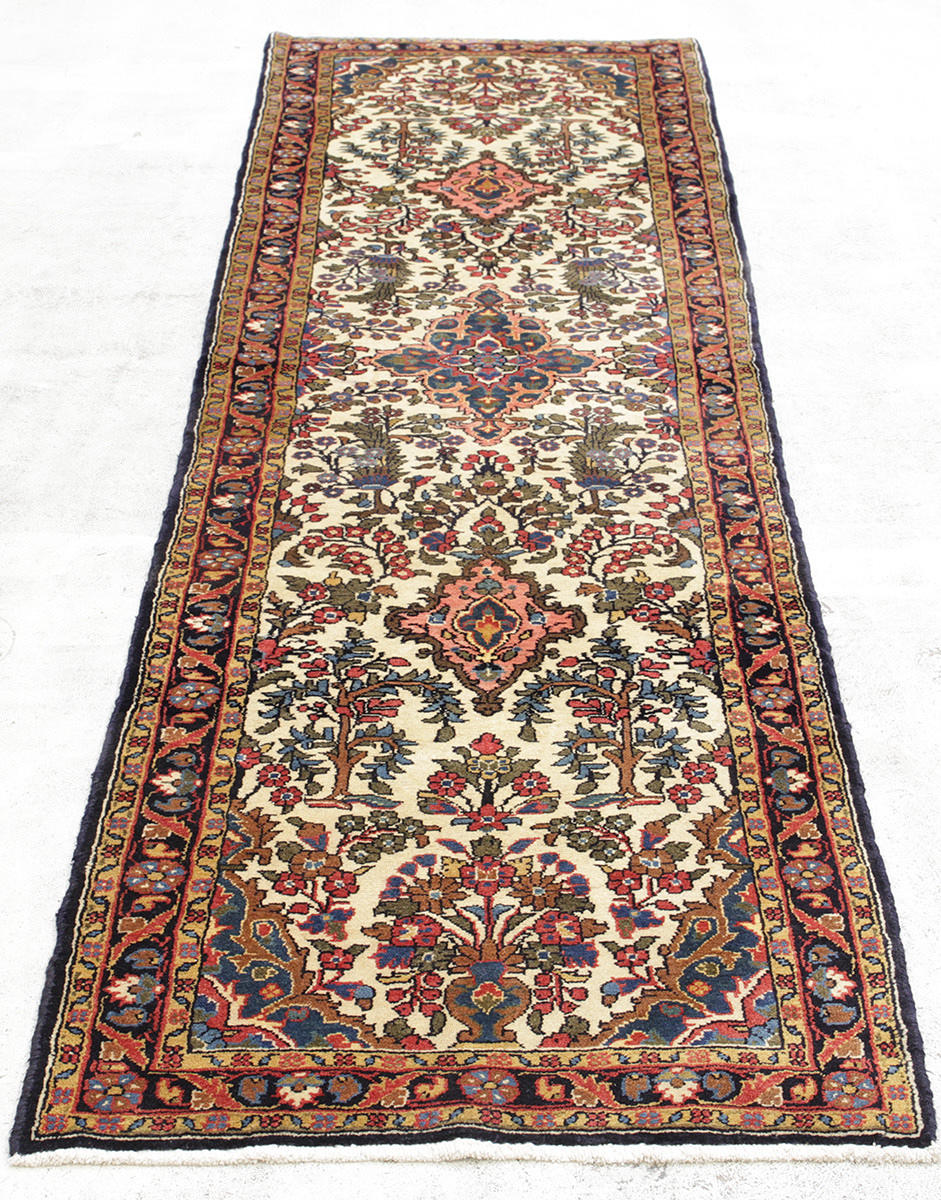 MATTA, Persisk, Koljaj, gallerimodell, 321 x 80 cm.