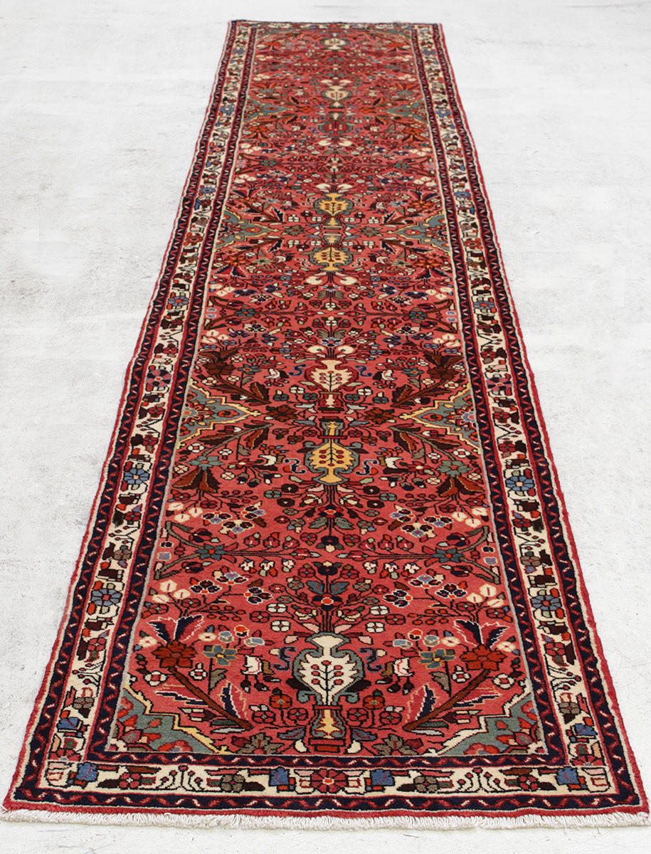 MATTA, Persisk, Rudbar, gallerimodell, 415 x 83 cm.