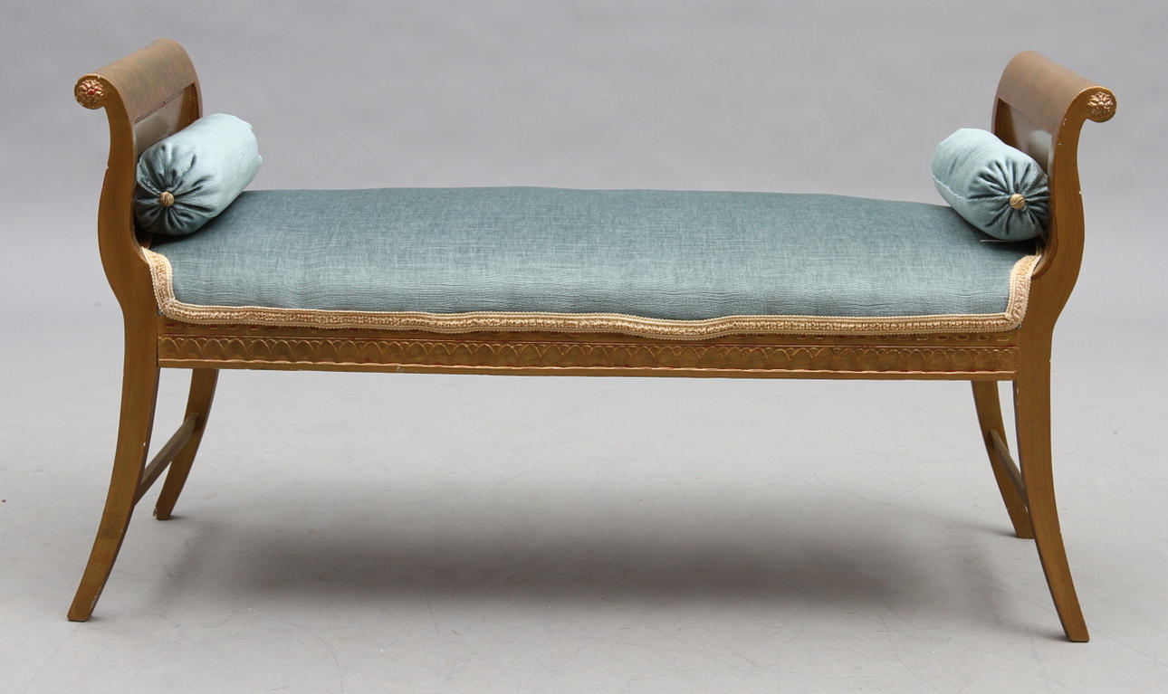BANKETT, empirestil. 1900-tal.