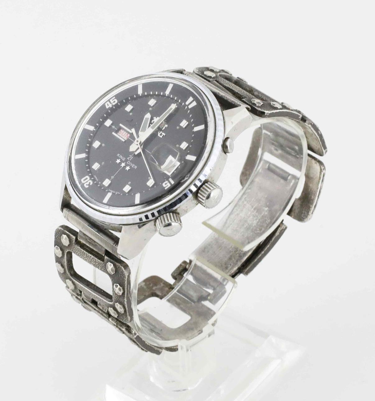 WRISTWATCH, Orient, King Diver.