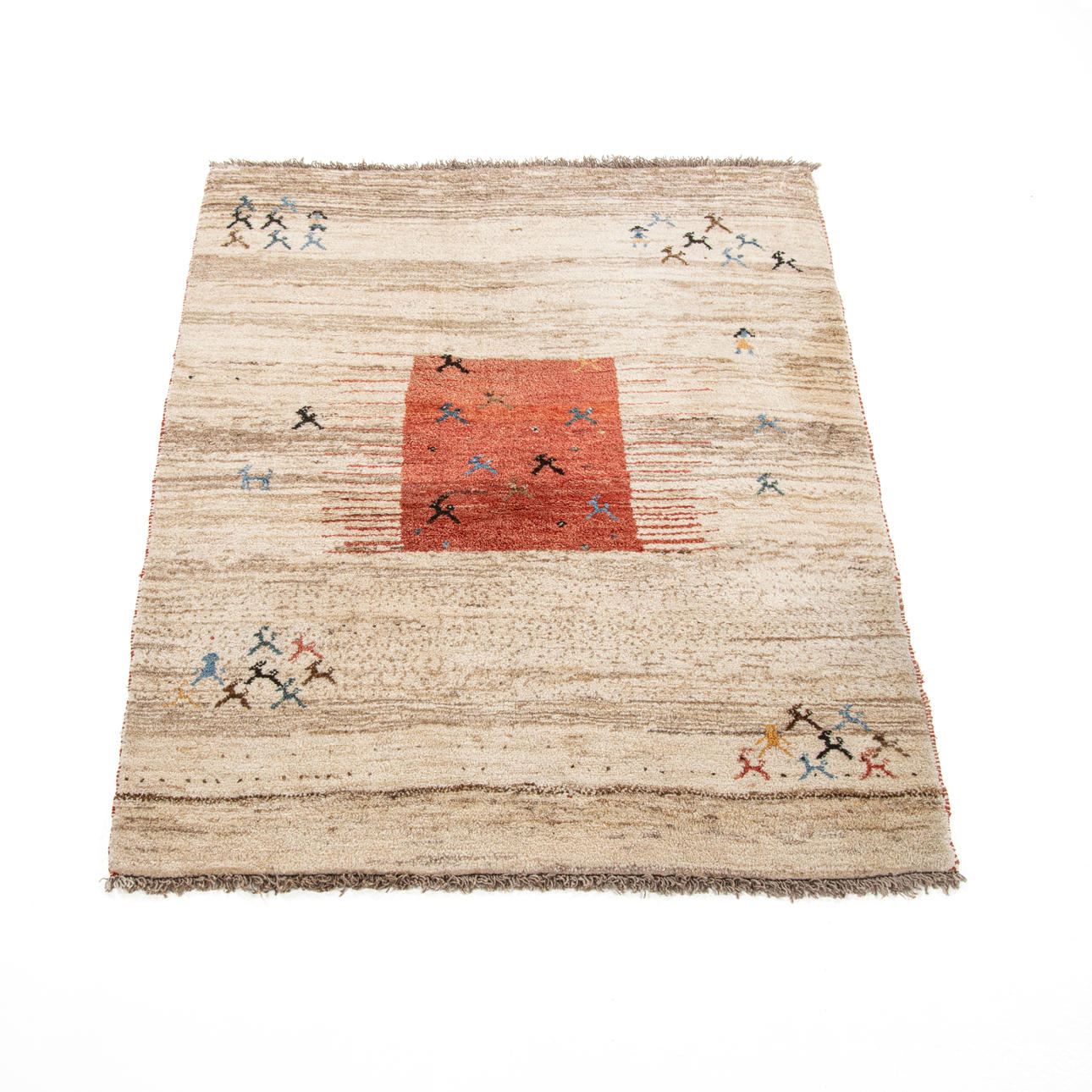 MATTA, Gabbeh, 150 x 200 cm.