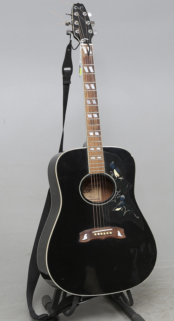 AKUSTISK GITARR, AWB 7, Cort.