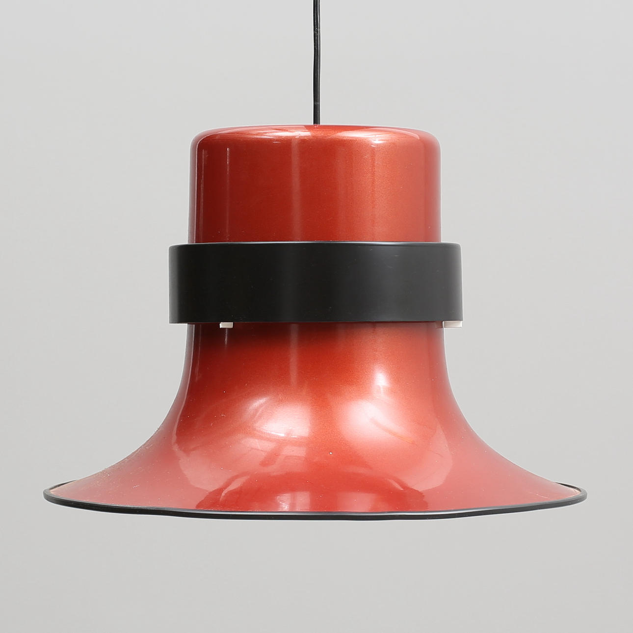 TAKLAMPA, Fagerhults belysning, 1900-talets andra hälft.