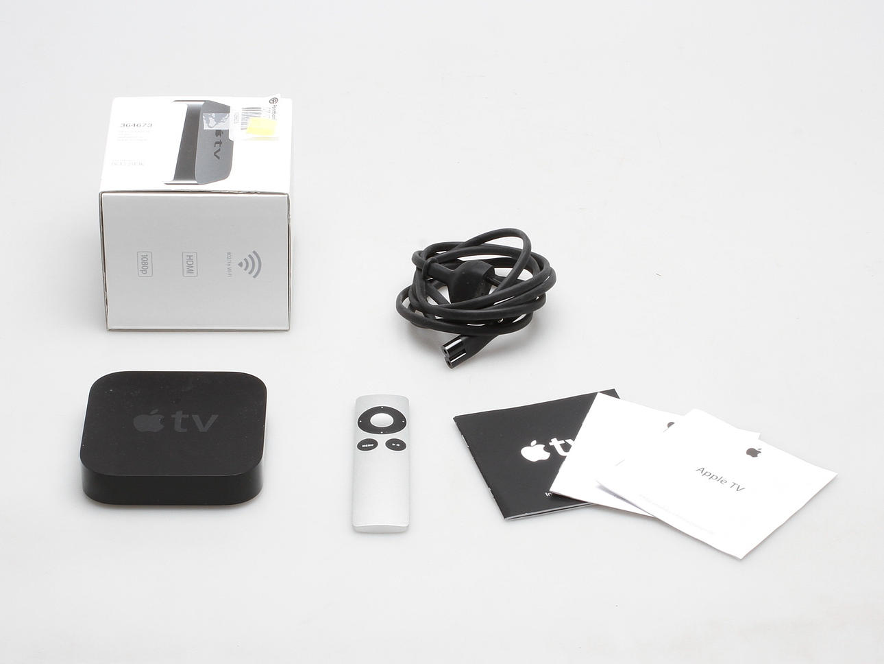 MEDIACENTER, A1469, generation 3, Apple TV, Apple.