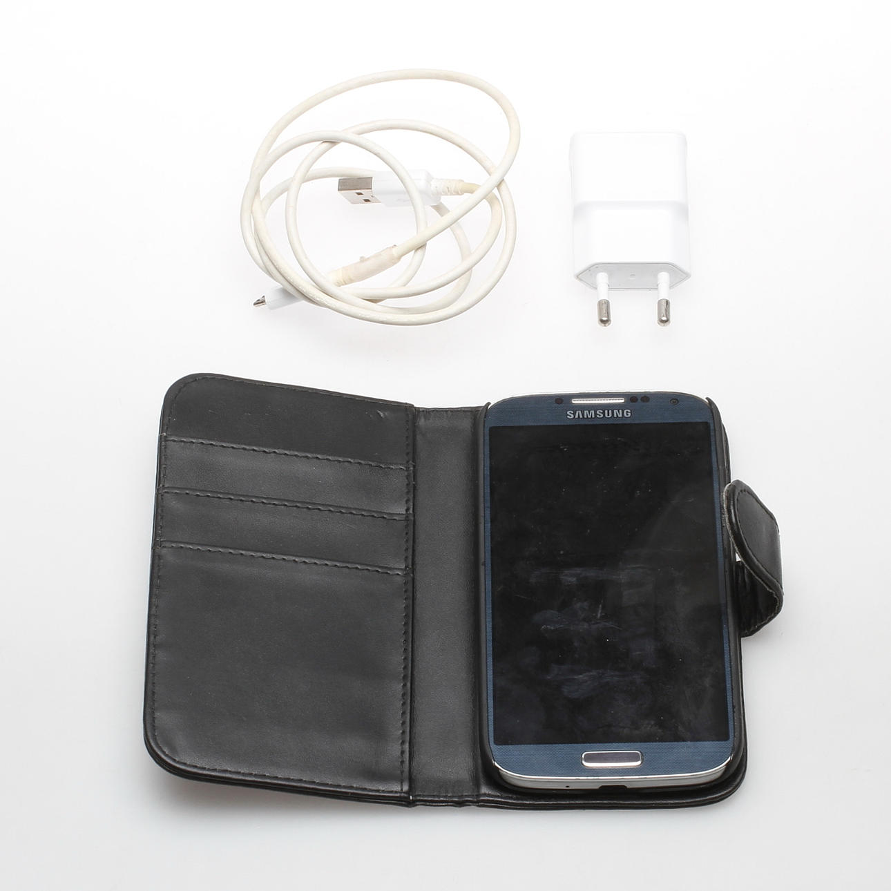 MOBILTELEFON, GALAXY S4, Samsung.