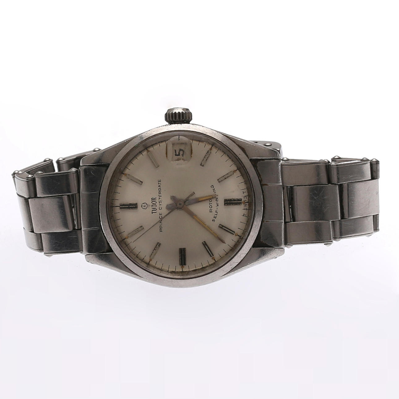 Tudor Prince Oysterdate Rotor Self-Winding.