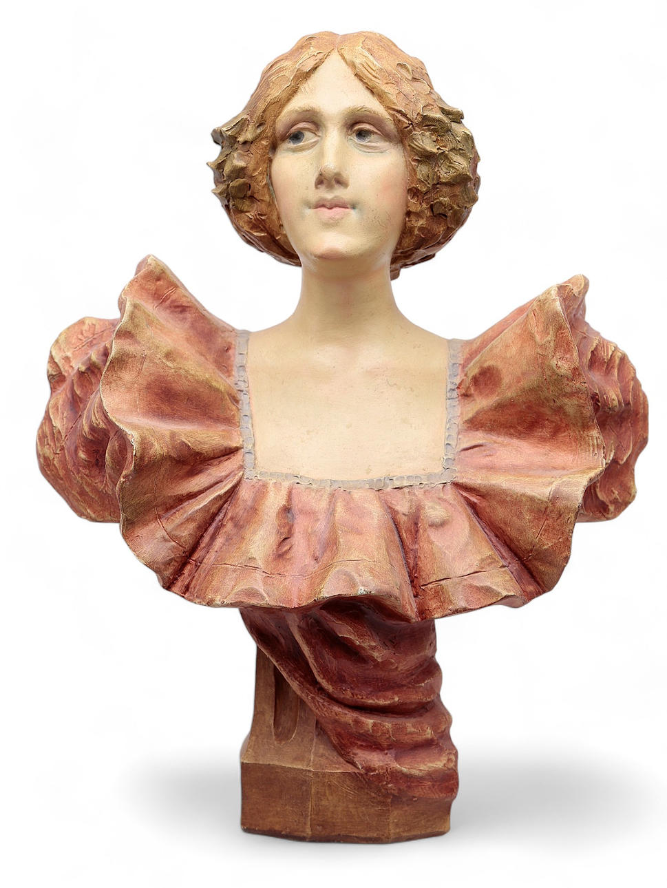 LAMBERT ESCALER. Una joven.