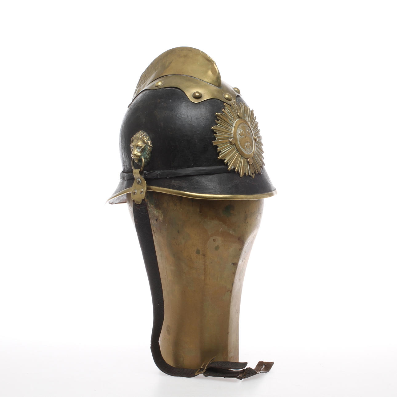 KASK, trol. brandförsvaret, Sverige.