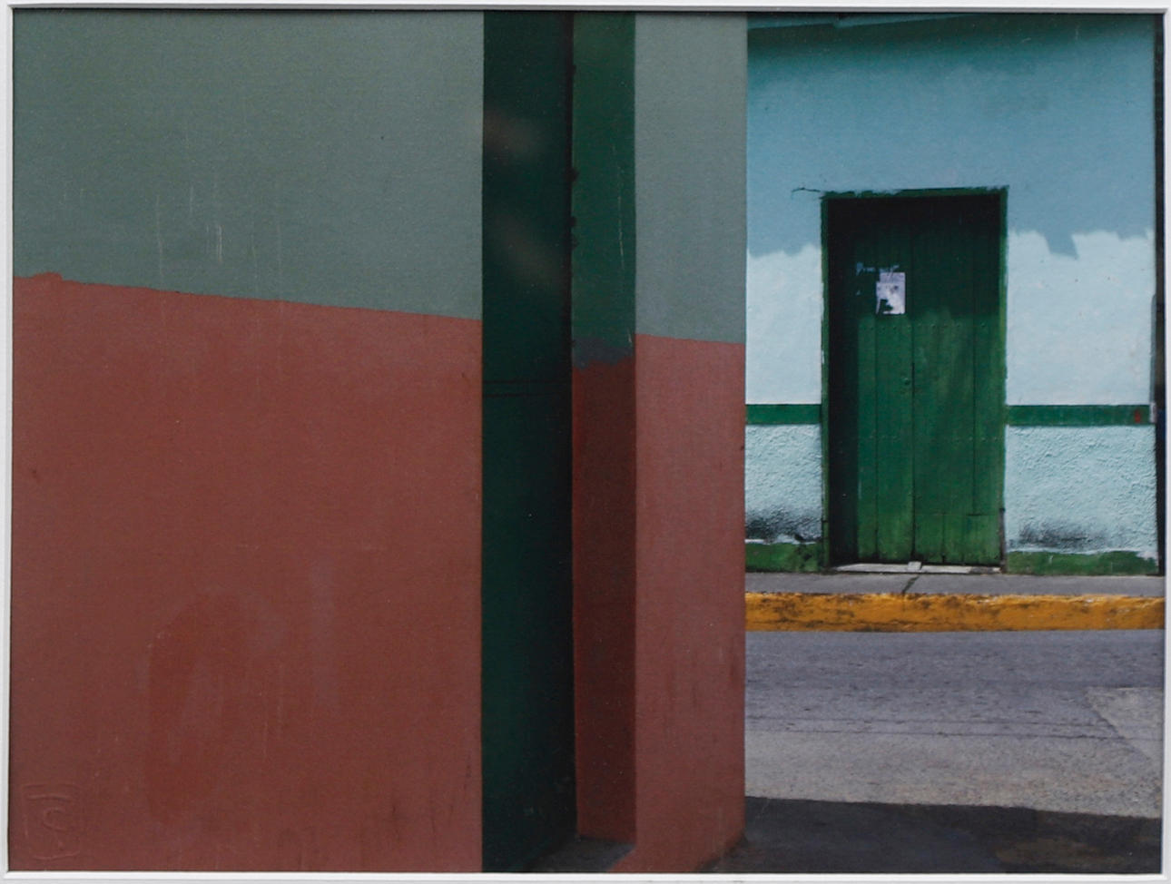 TONI CATANY. Sin título.