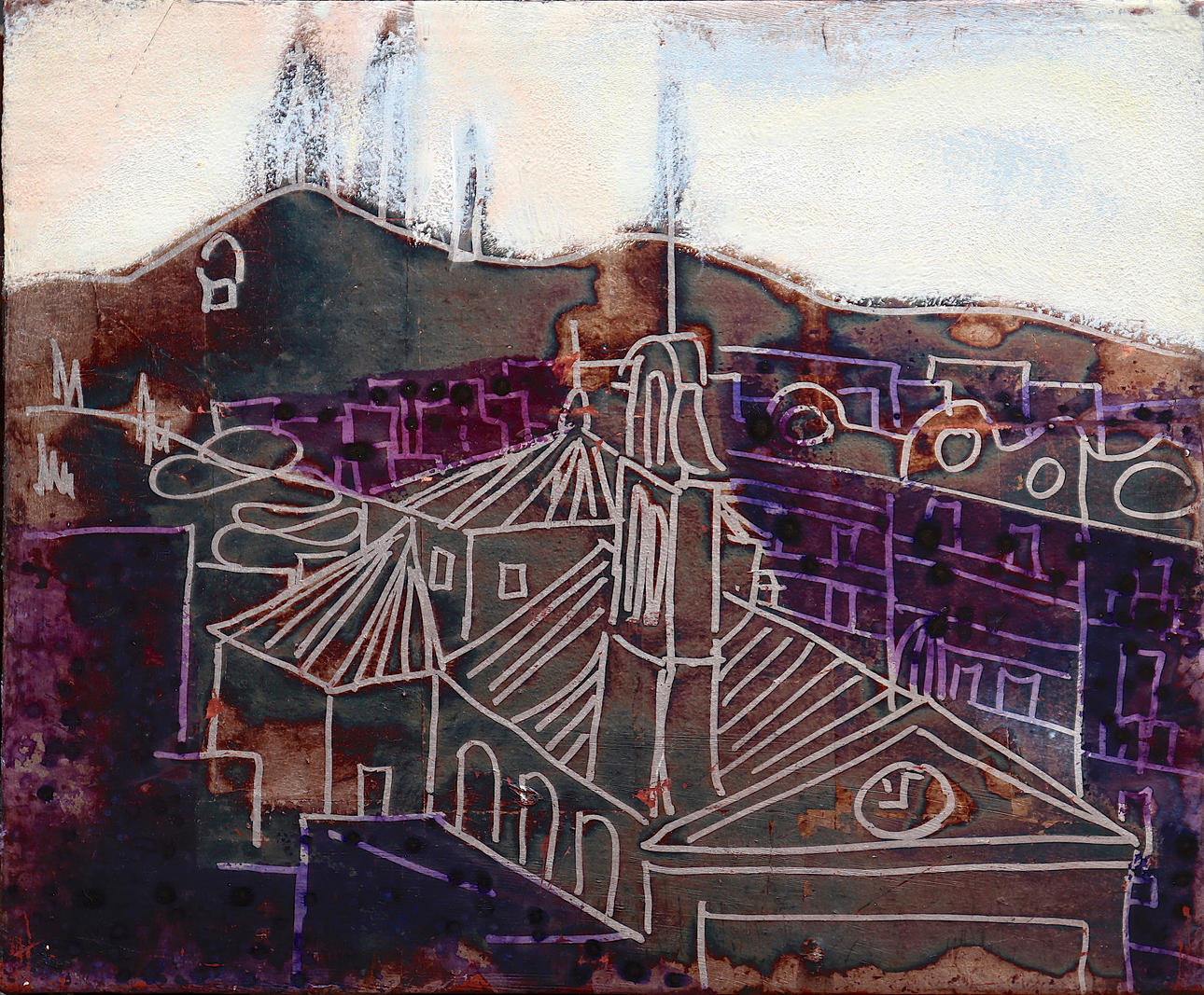 MONTSERRAT TORRAS. "Els Toros".