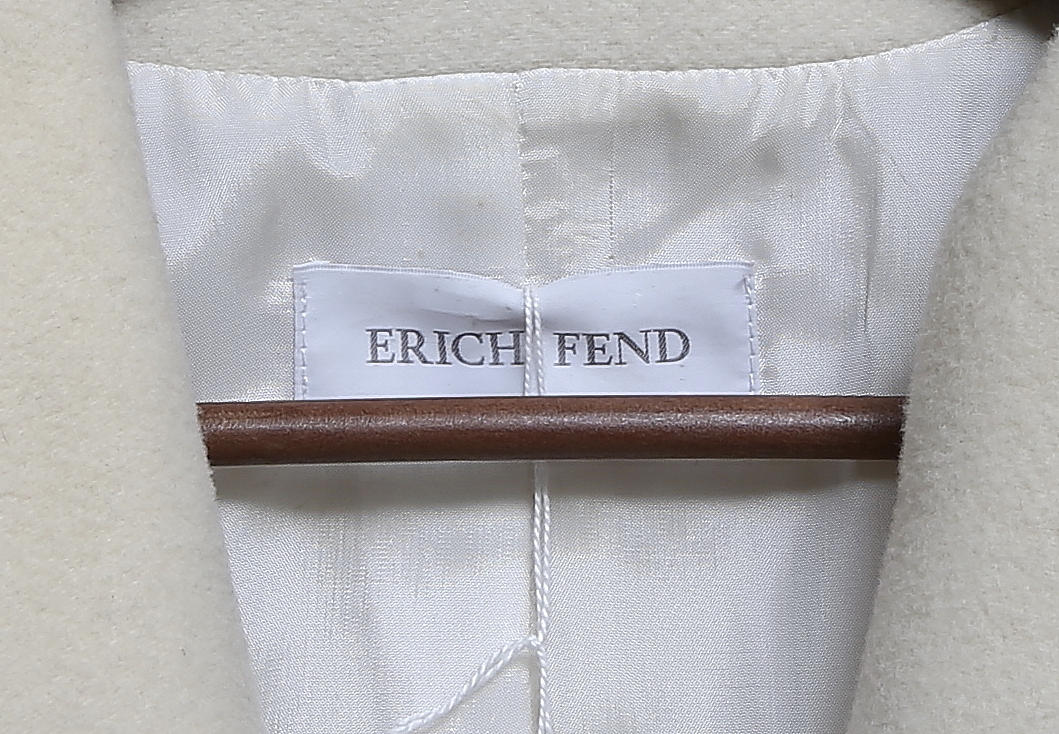 KAPPA, Cashmere, Erich Fend, ca. stl. 40.