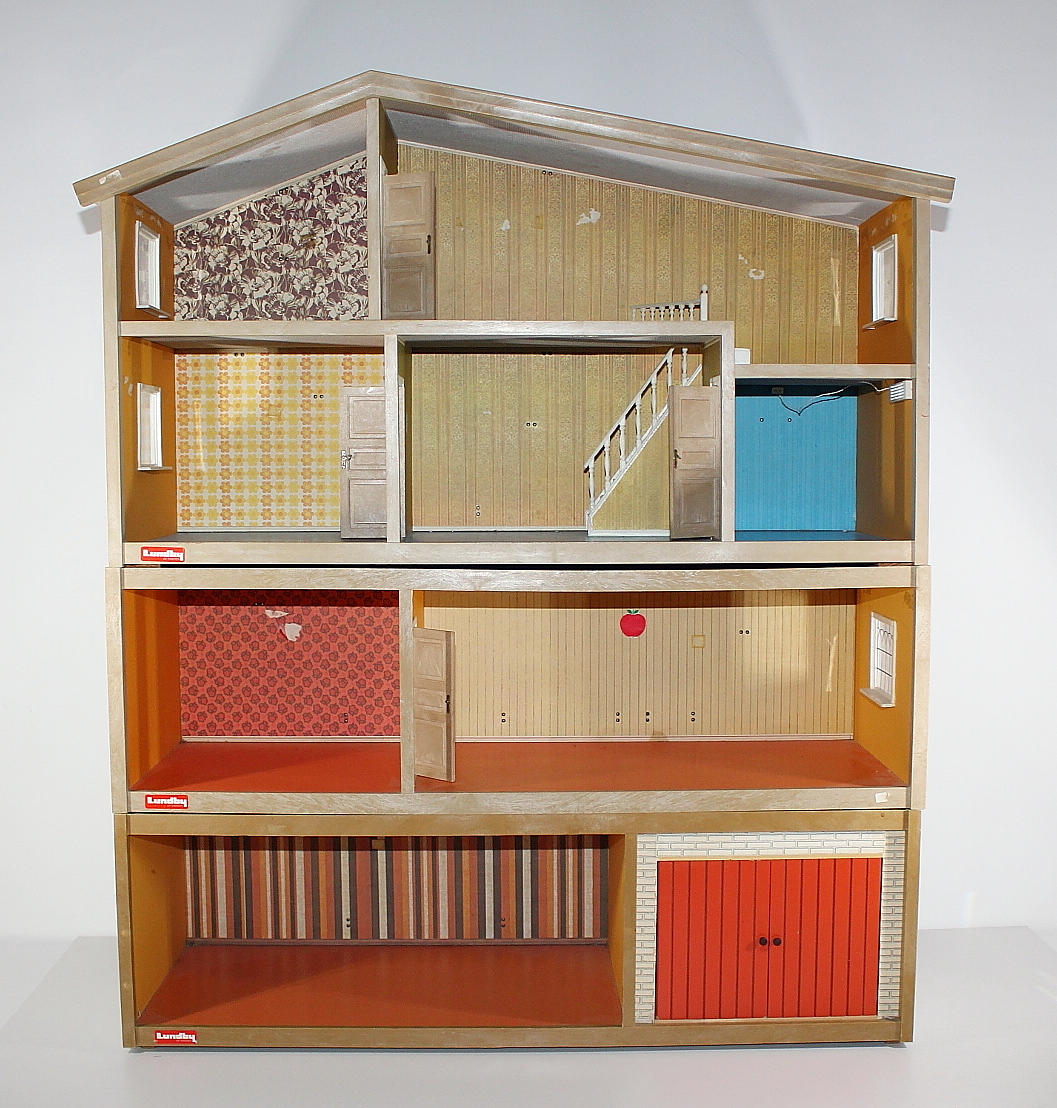 DOCKHUS, 4 våningar, Lundby.